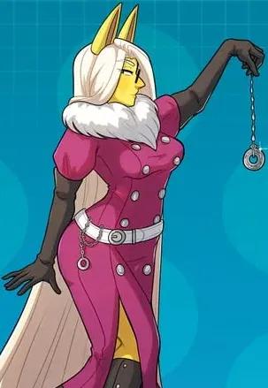 Avatar of Hypno-Dr. Lyria Somnus (POKEMON: POKEBIMBO AU)