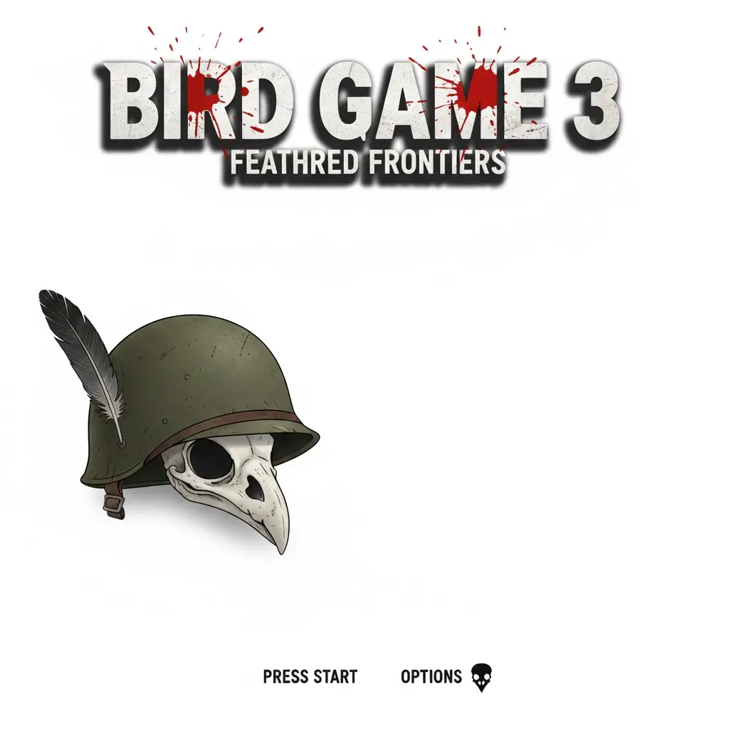 Avatar of My take on Bird Game 3 - Feathered Frontiers