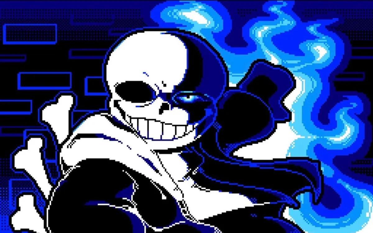 Avatar of START > GAMEMODE > 𝙃𝘼𝙍𝘿𝙈𝙊𝘿𝙀 | UNDERTALE: HARDMODE | MY TAKE