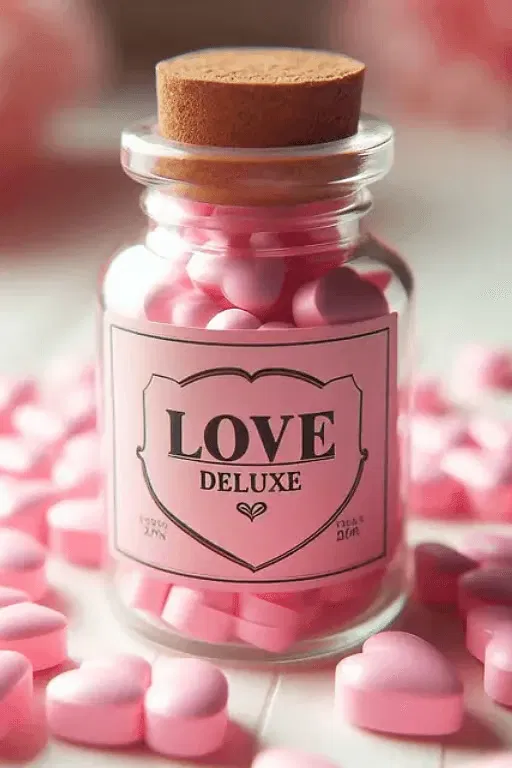 Avatar of 'Love Deluxe' Pills, The Re-Mitch-ered Edition
