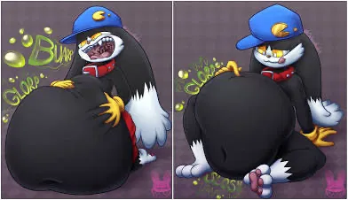 Avatar of Klonoa vore