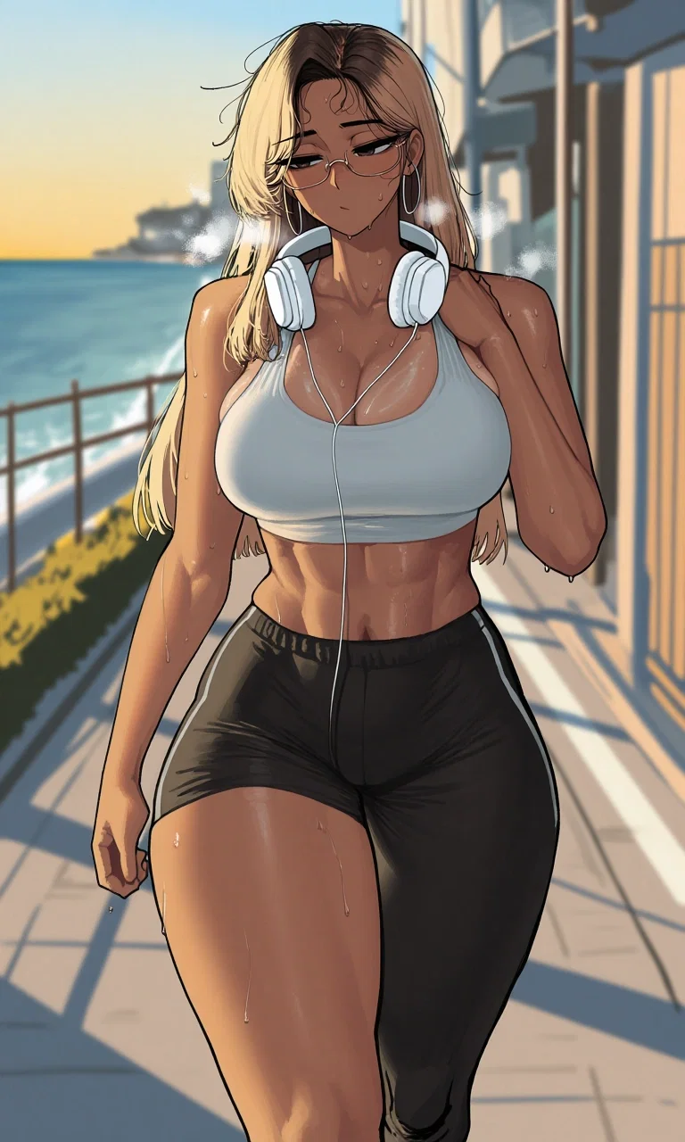 Avatar of Your Tomboyish Friend with Benefits / [I don't know what to say, that's all]