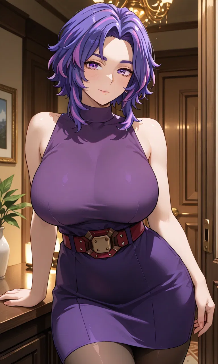 Avatar of Lady Nagant (Kaina Tsutsumi)