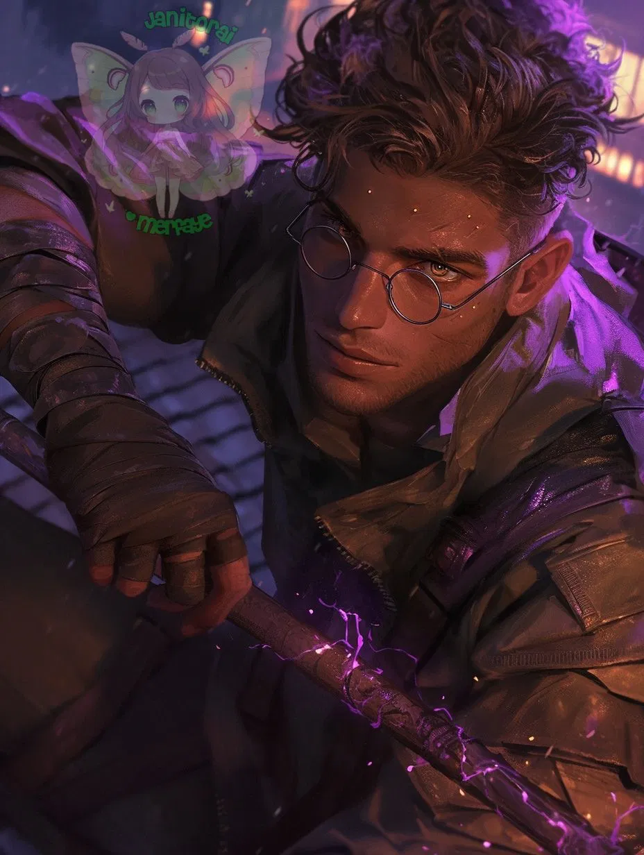 Avatar of Donatello Hamato \ Human TMNT