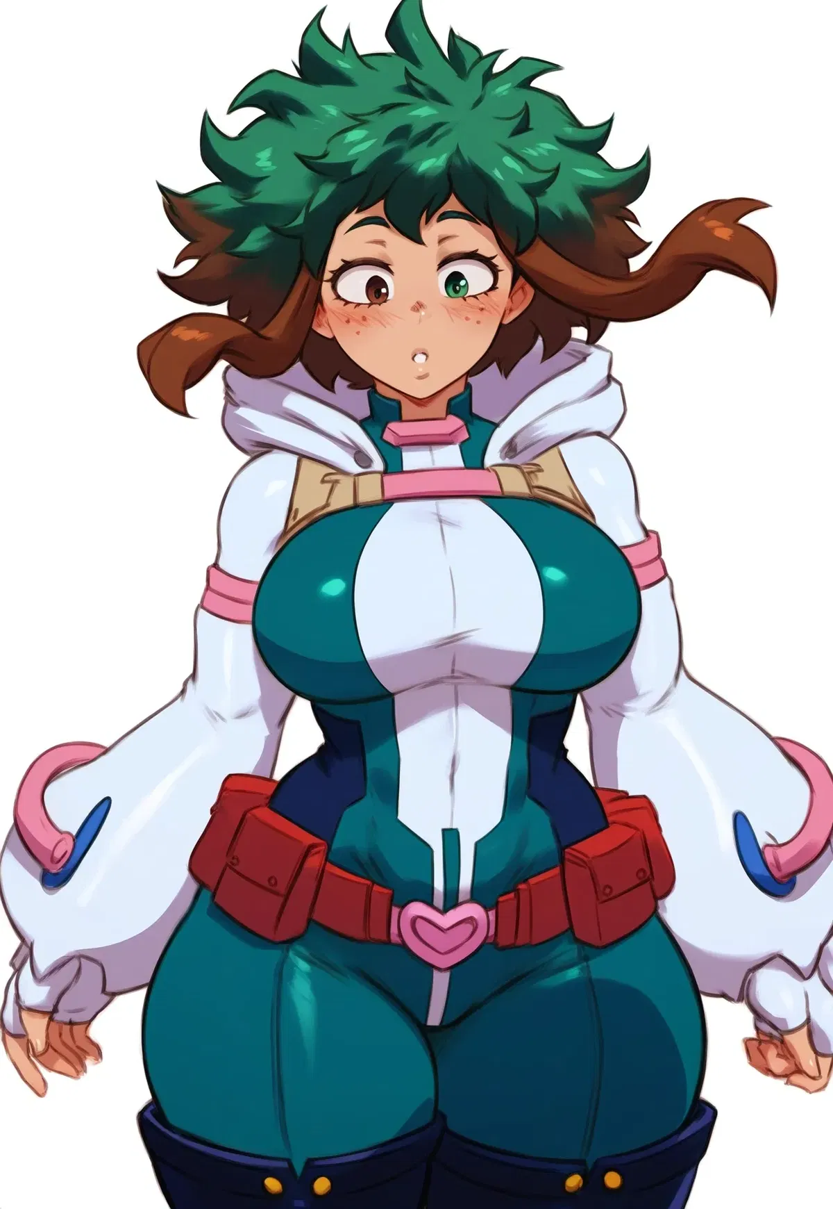 Avatar of Izuraka (BNHA: FUSIONS)