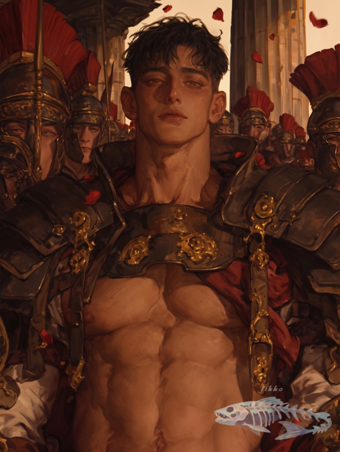 Avatar of Andronikos || Reveal