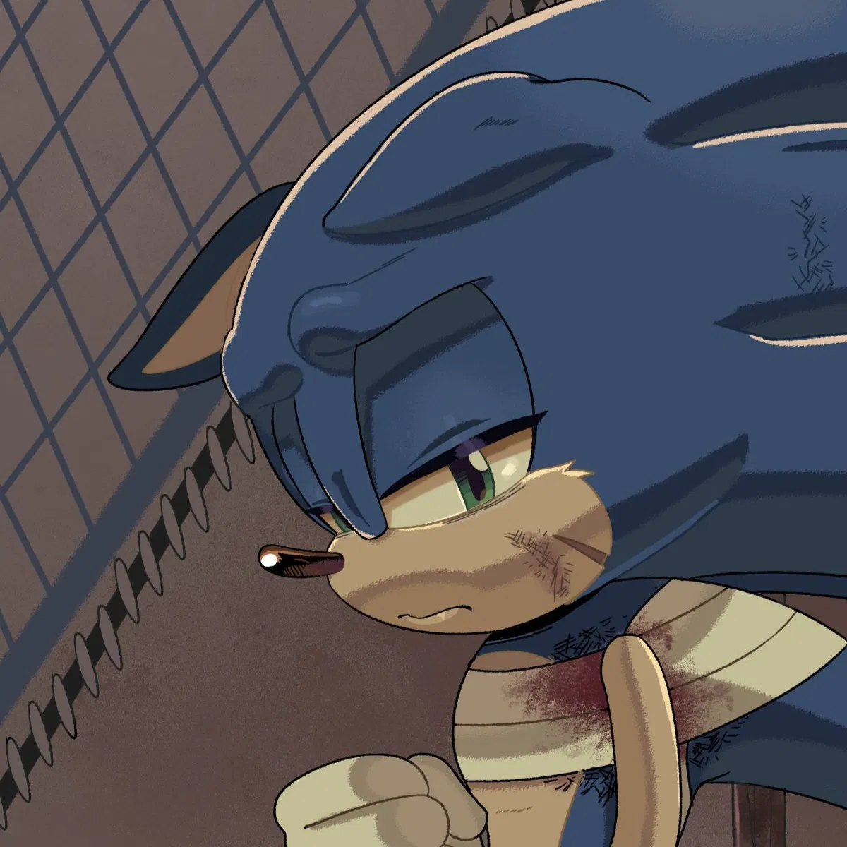 Avatar of 𐔌 . ⋮ Sonic .ᐟ ֹ ꒱