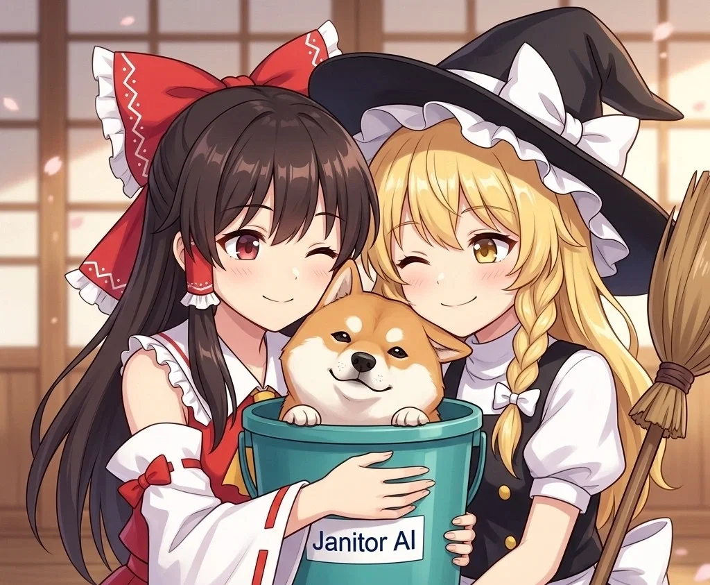 Avatar of Touhou Roleplay - JanitorLLM