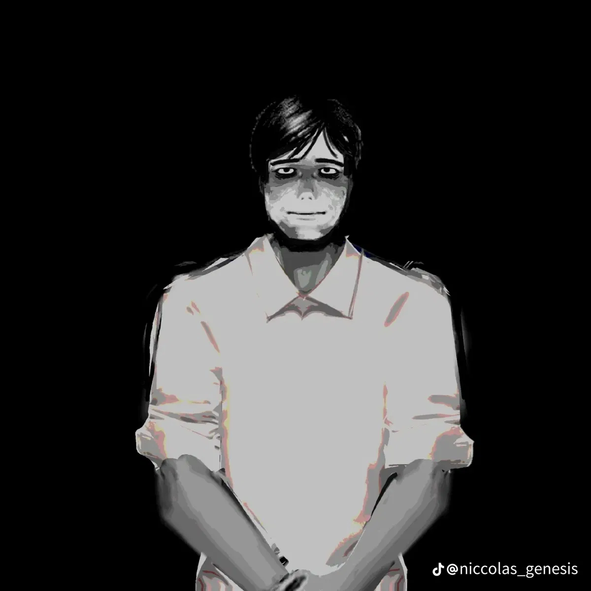 Avatar of Pale man NINAH