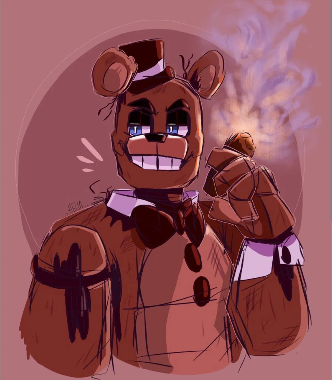 Avatar of Withered Freddy
