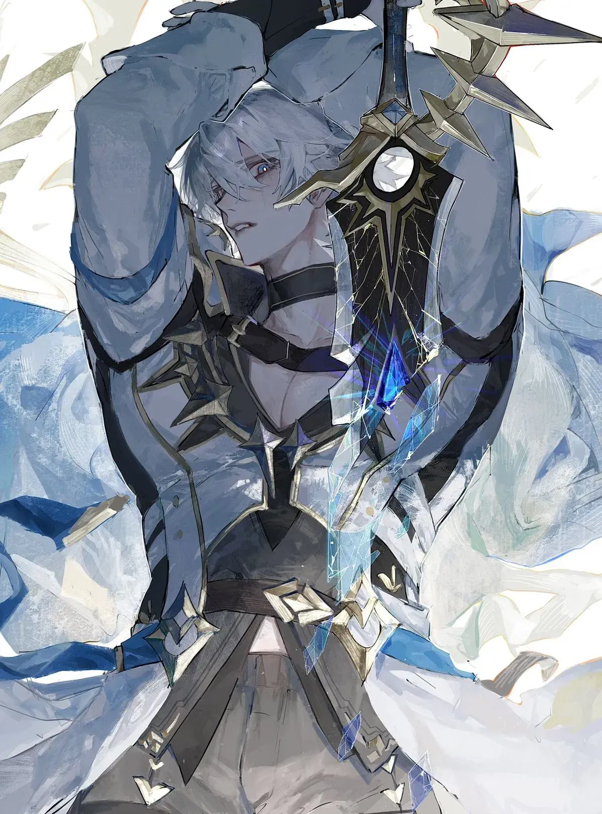 Avatar of Phainon | Apocalypse