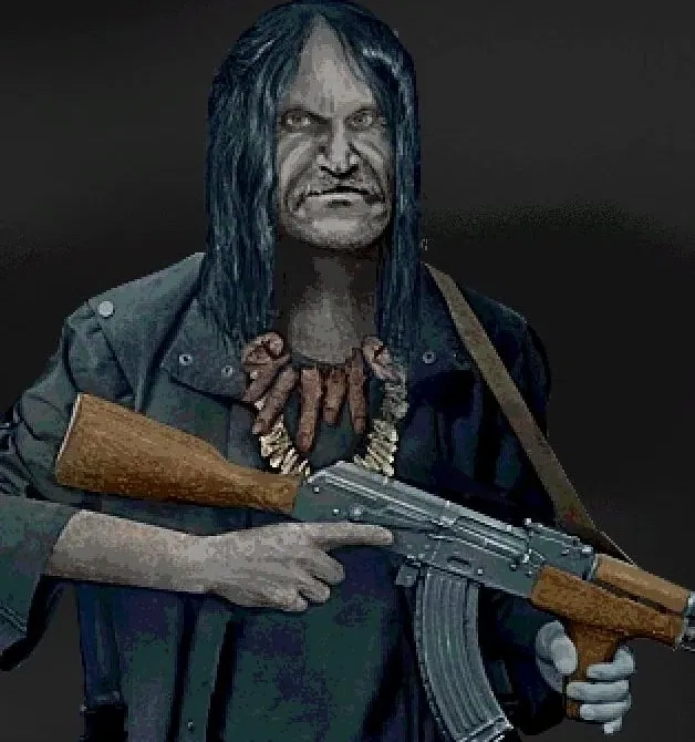 Avatar of The Vigilante