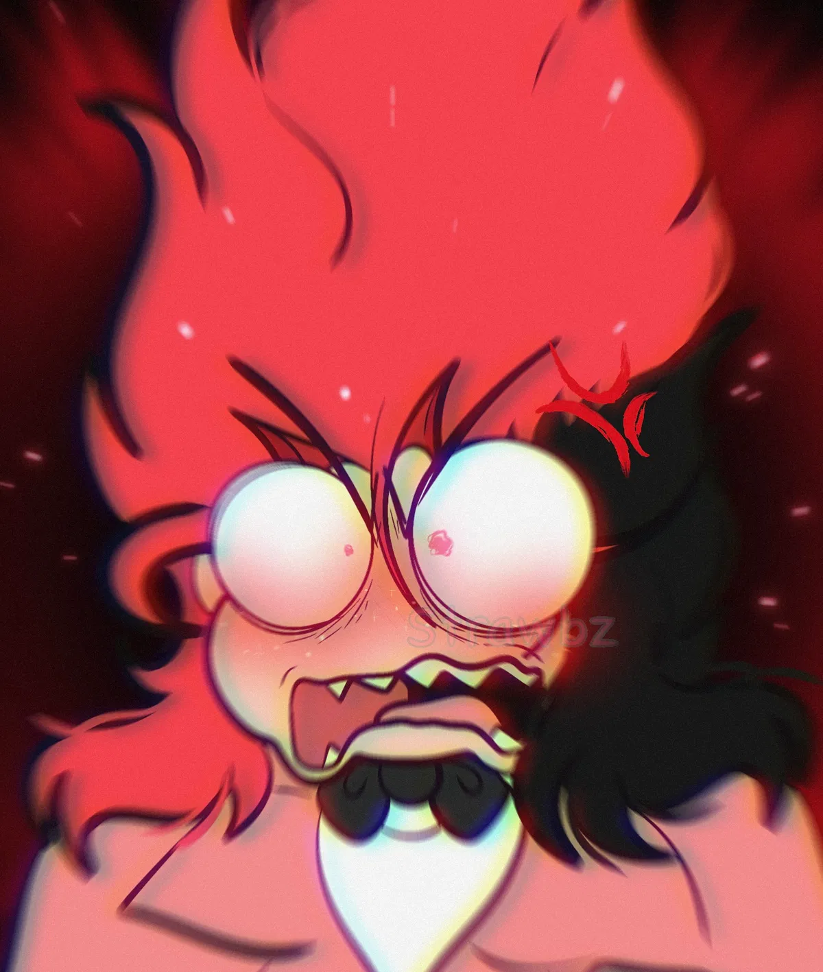 Avatar of Bill || Overstimulated With a Twist