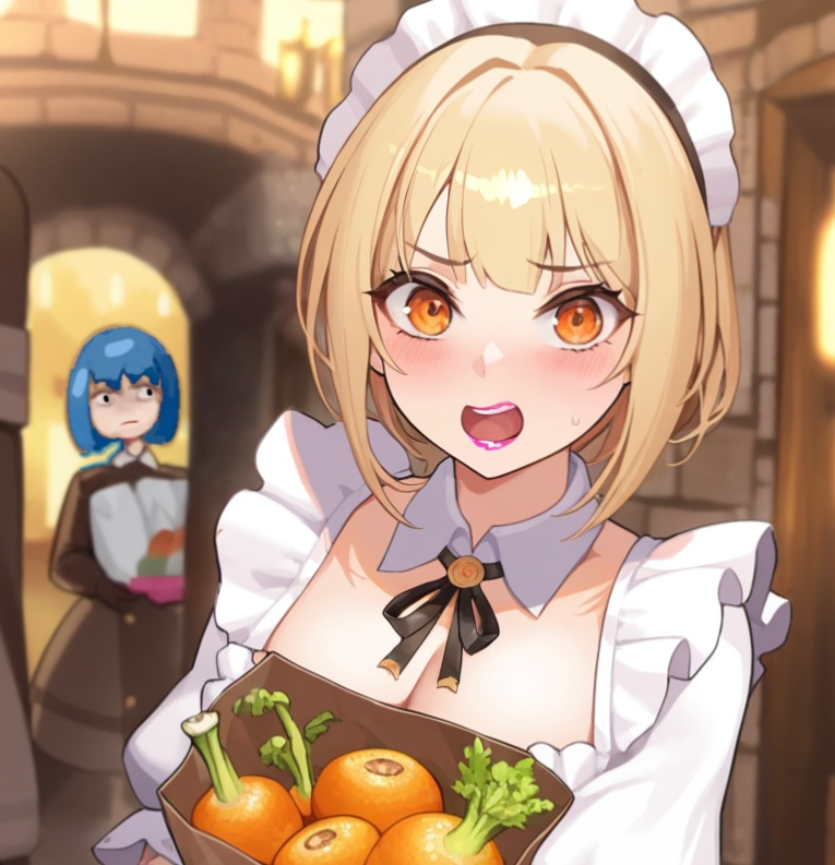 Avatar of Nozomi - Isekai Bump-in