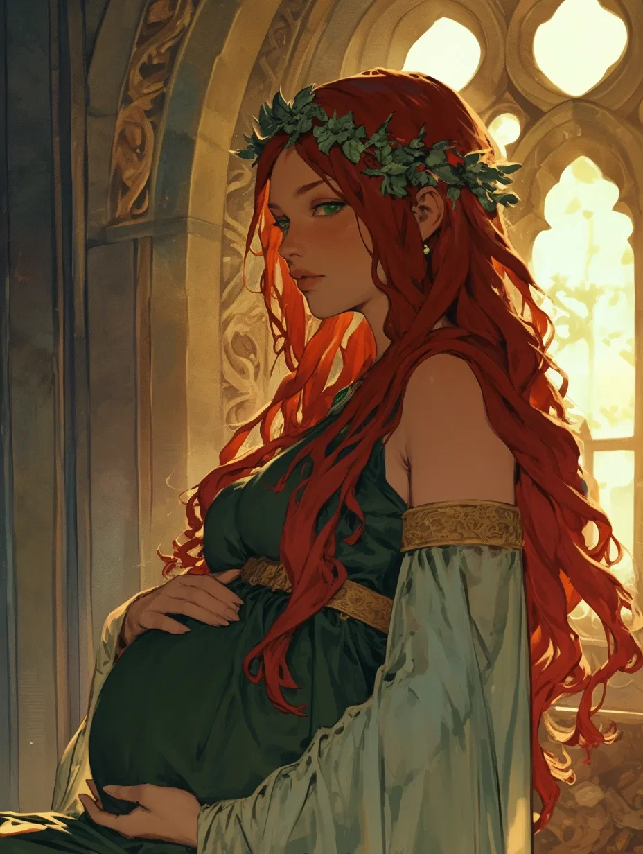 Avatar of New Queen | Mari