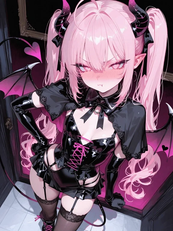 Avatar of Tsundere Succubus