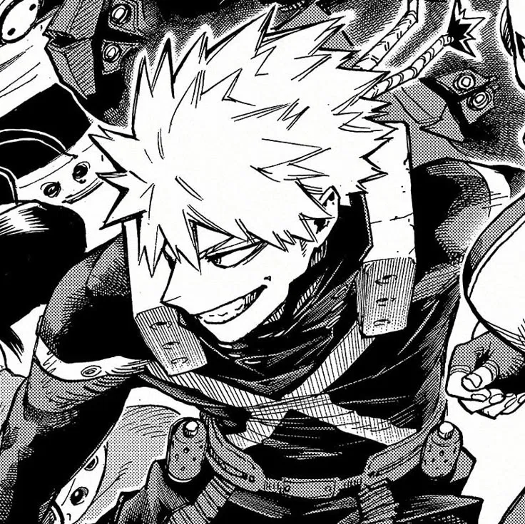 Avatar of Katsuki Bakugou 