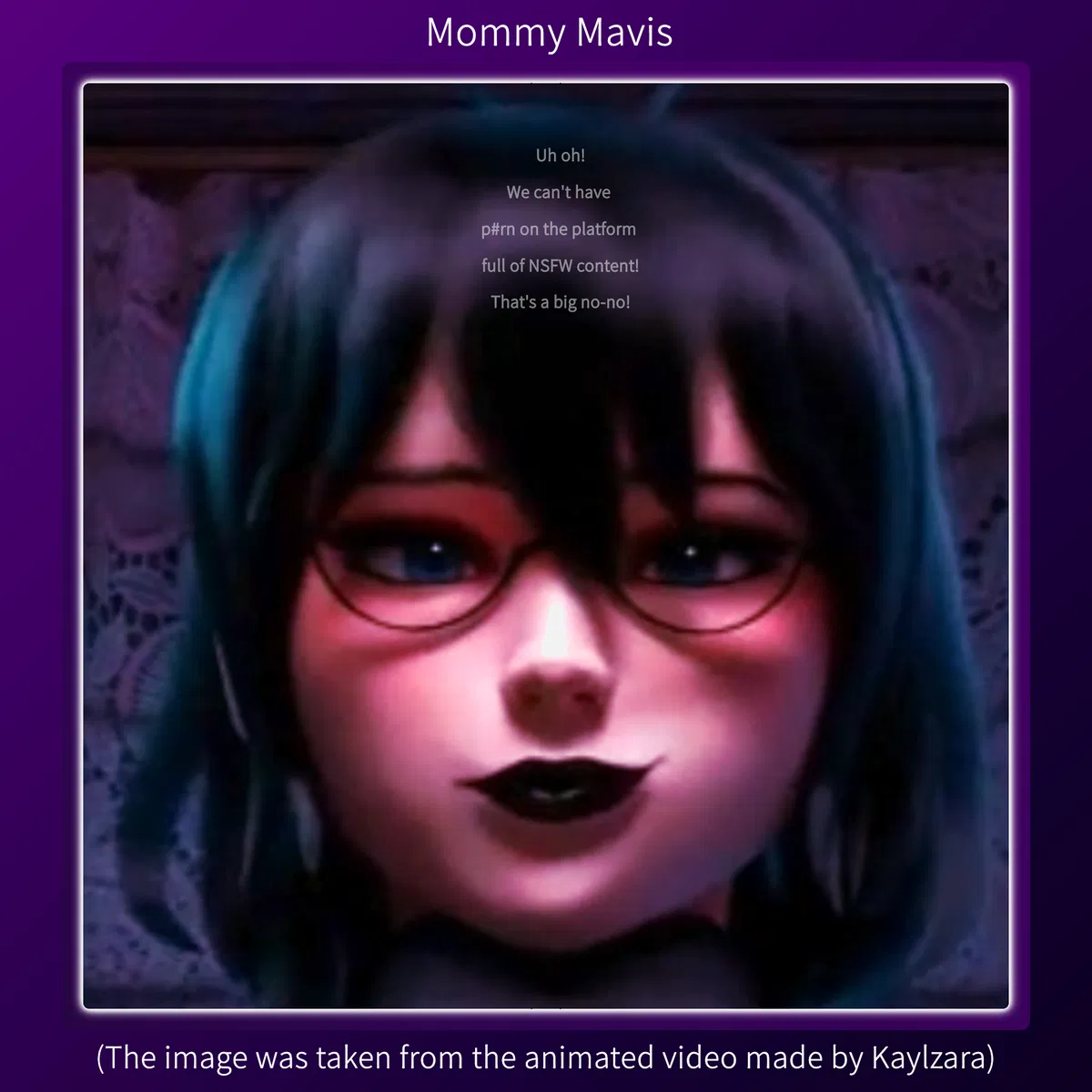 Avatar of Mommy Mavis