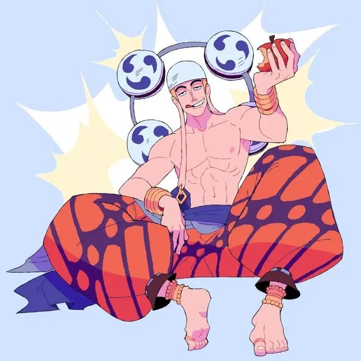 Avatar of 𓏵 ‎ fluff! ; 𝗘𝗻𝗲𝗿𝘂 . ˶