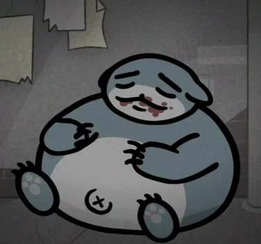 Avatar of obligatory guillotina bot