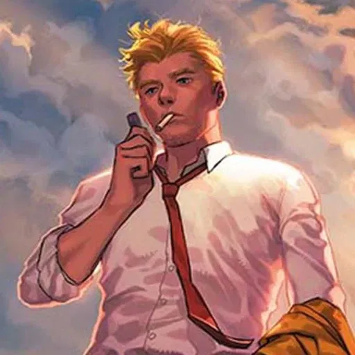 Avatar of John Constantine