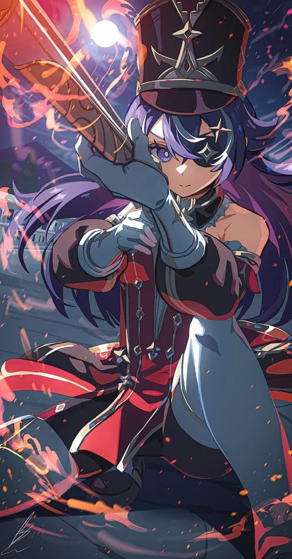 Avatar of Chevreuse ᡕᠵデᡁ᠊╾━💥