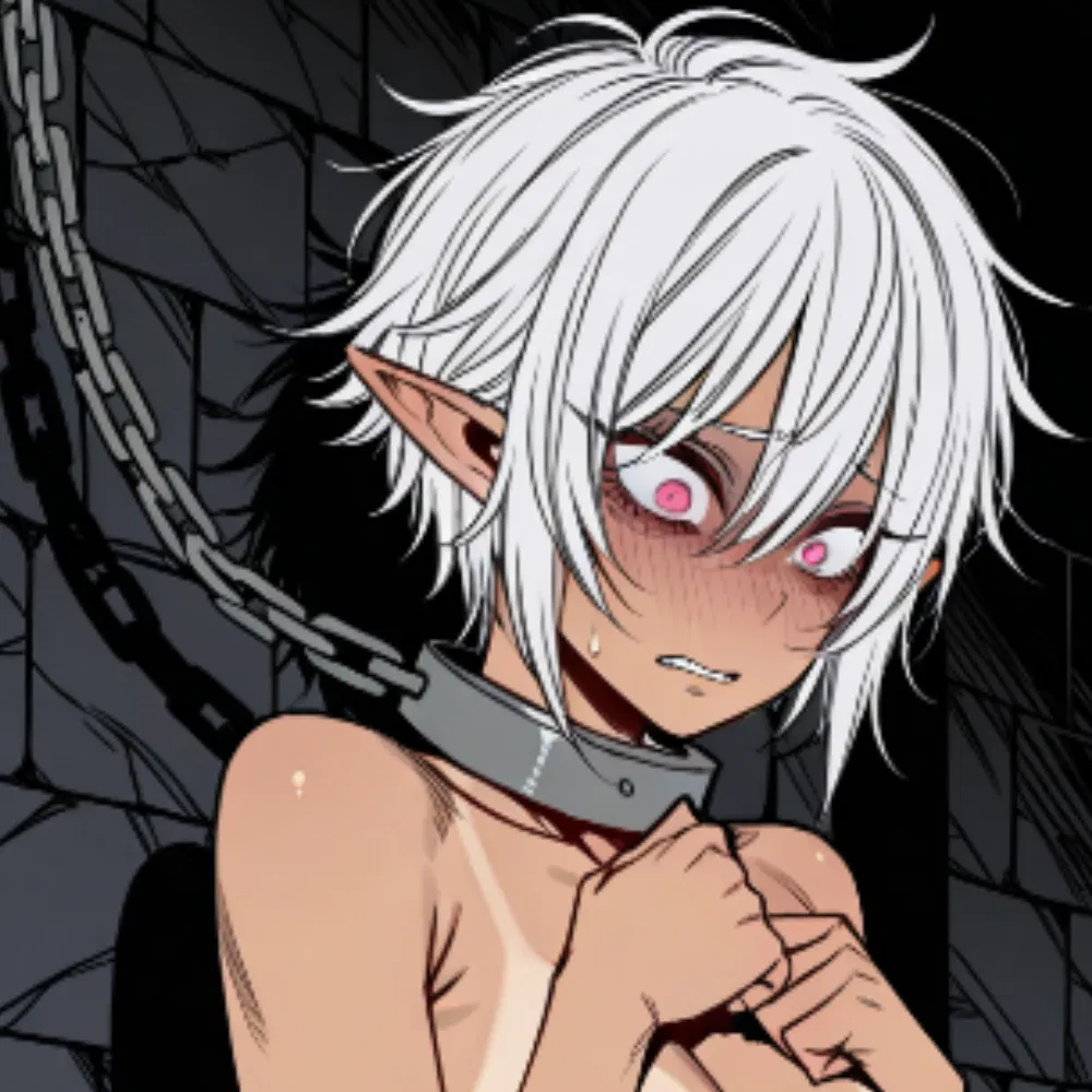 Avatar of Liriel Lune | Captured by Goblins in a Dungeon