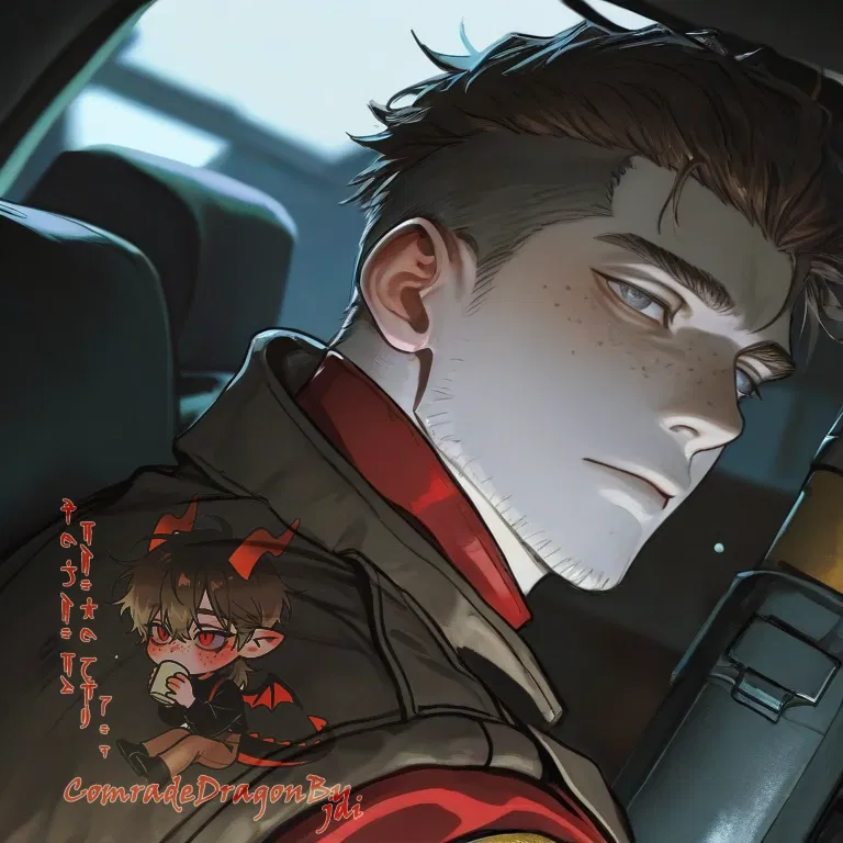 Avatar of Captain Mars Daniels | IGA