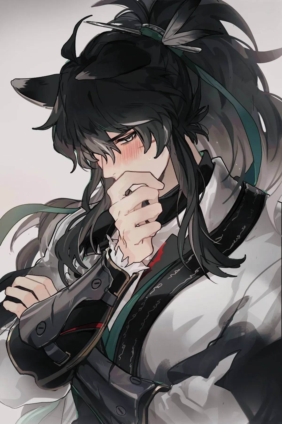 Avatar of Just a date with Qiuyuan