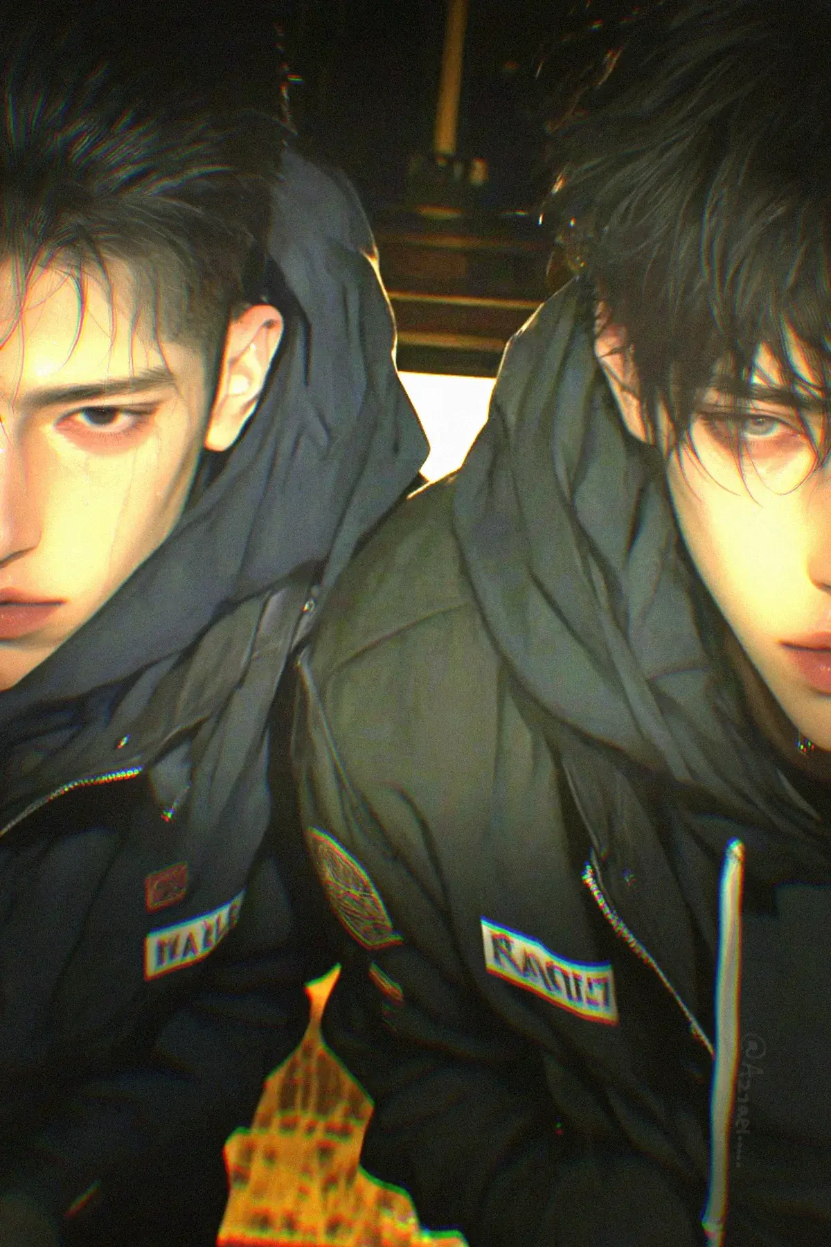 Avatar of Cain & Adam [ Rival Stalkers ]
