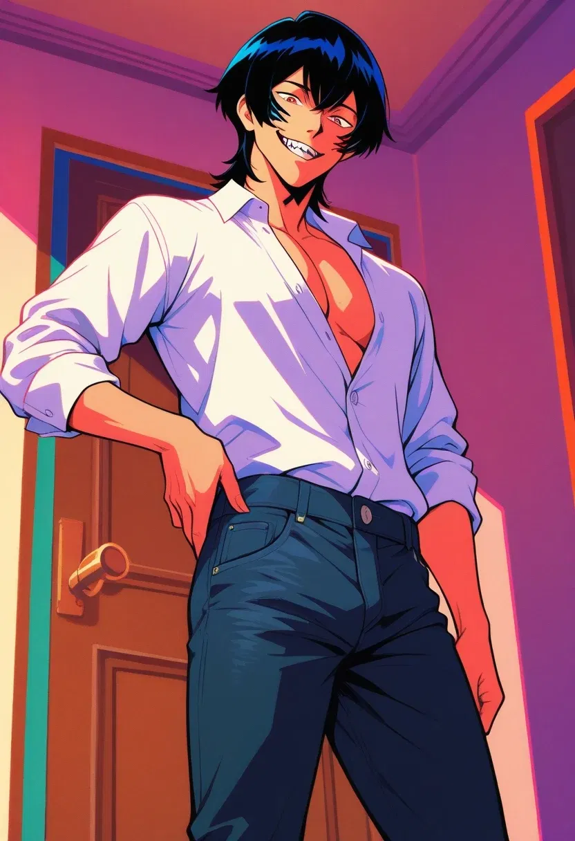 Avatar of John - Has the ability to do whatever he wants to you