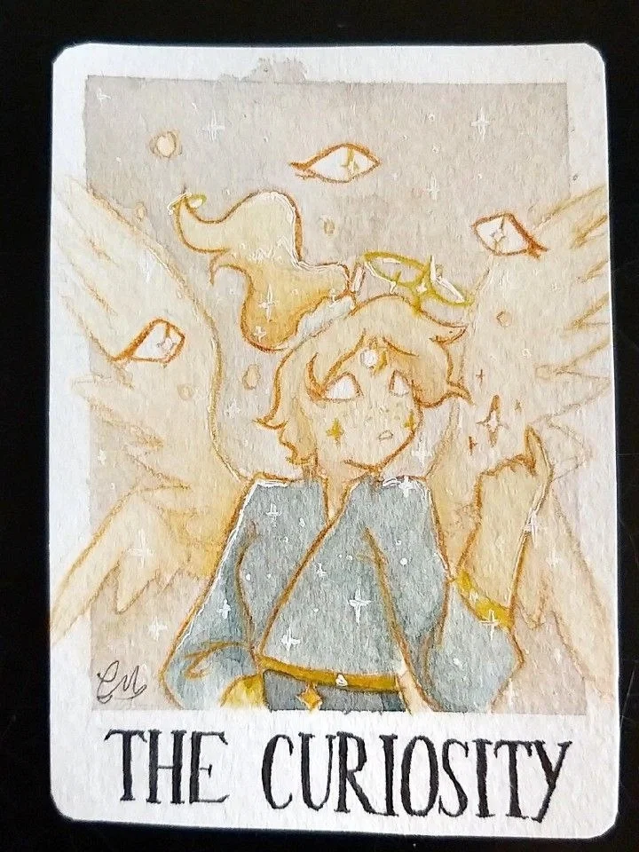 Avatar of Curious Light