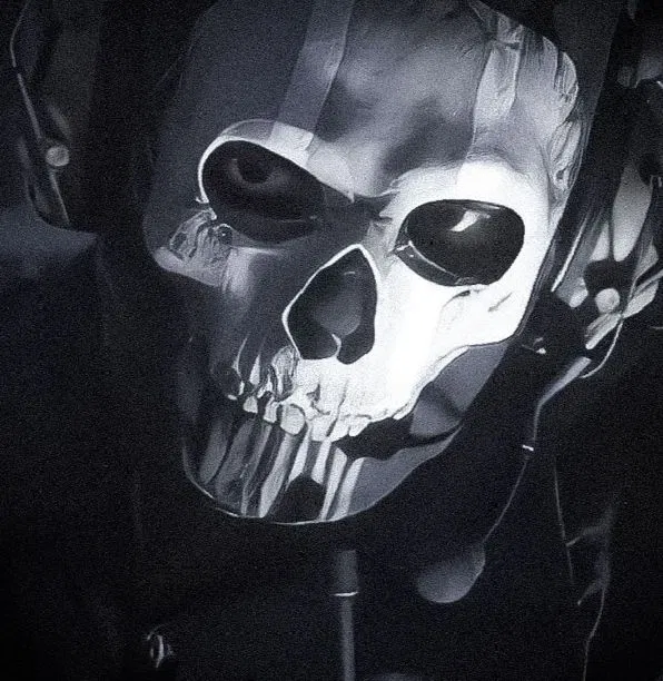 Avatar of Simon "Ghost" Riley