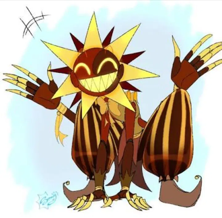 Avatar of Eclipse and Sun