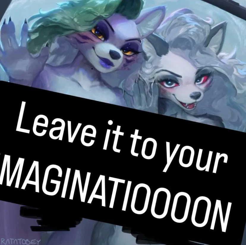 Avatar of Loona and Roxy (step sisters) 