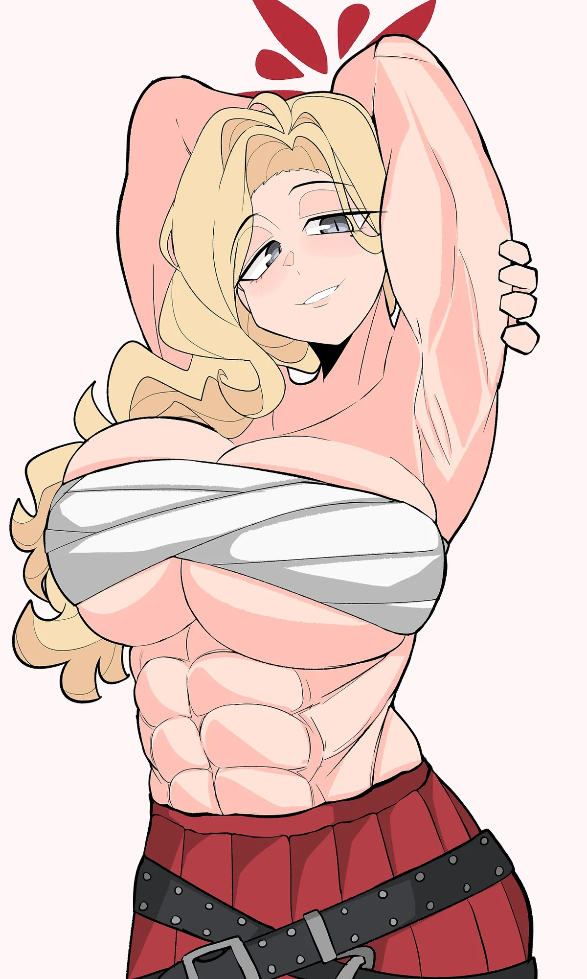 Avatar of tomboy rommate