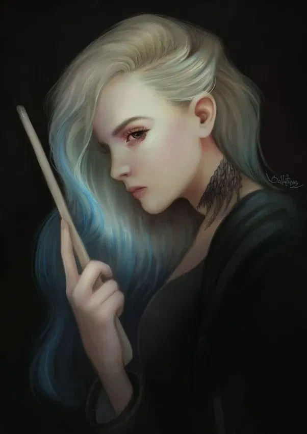 Avatar of Delphini Riddle