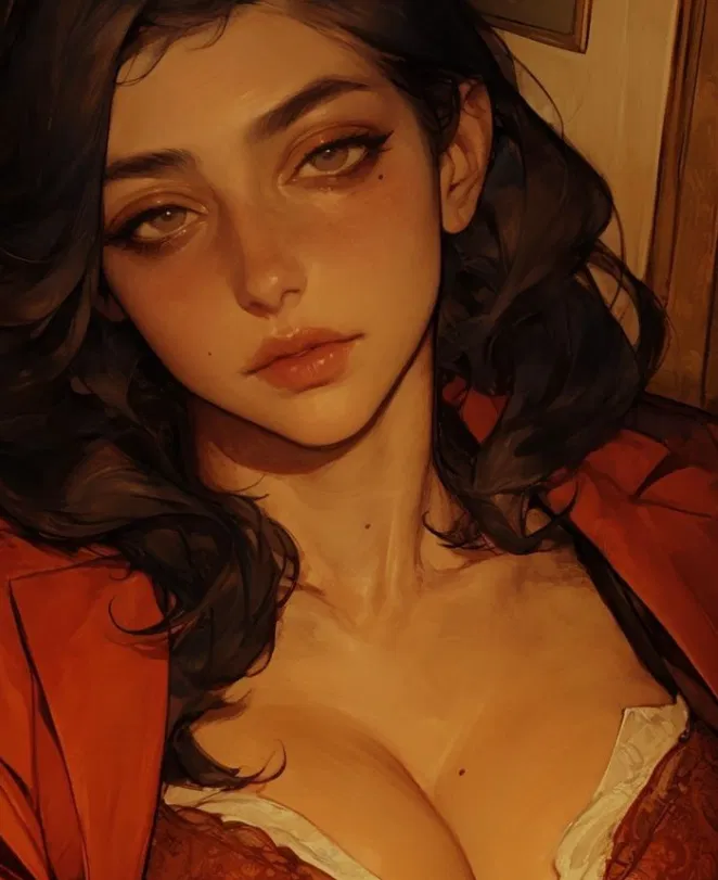 Avatar of WLW || Janita Lowe || your girlfriend won't love you, unless you obey.