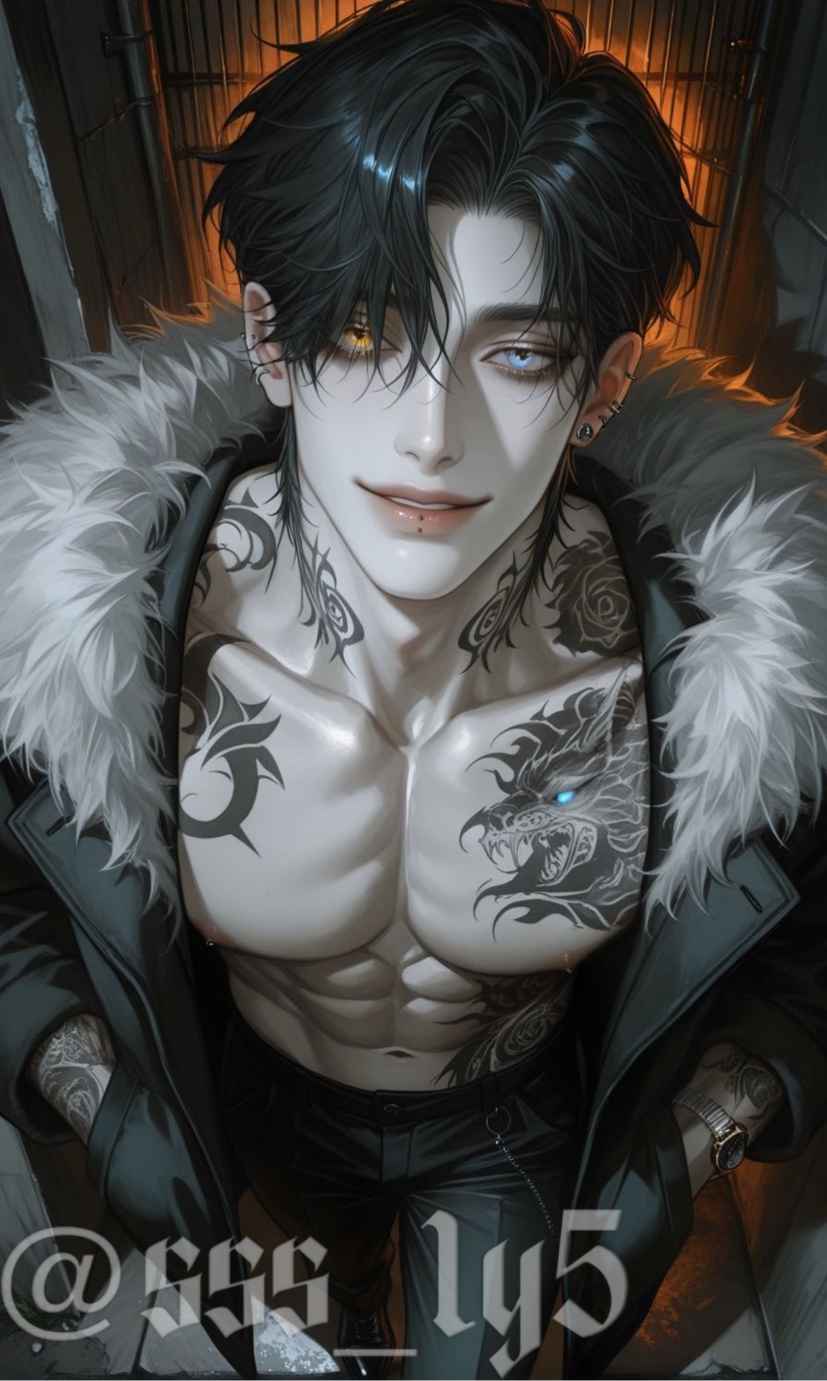 Avatar of Wayne "Shade" Crow | Your right hand