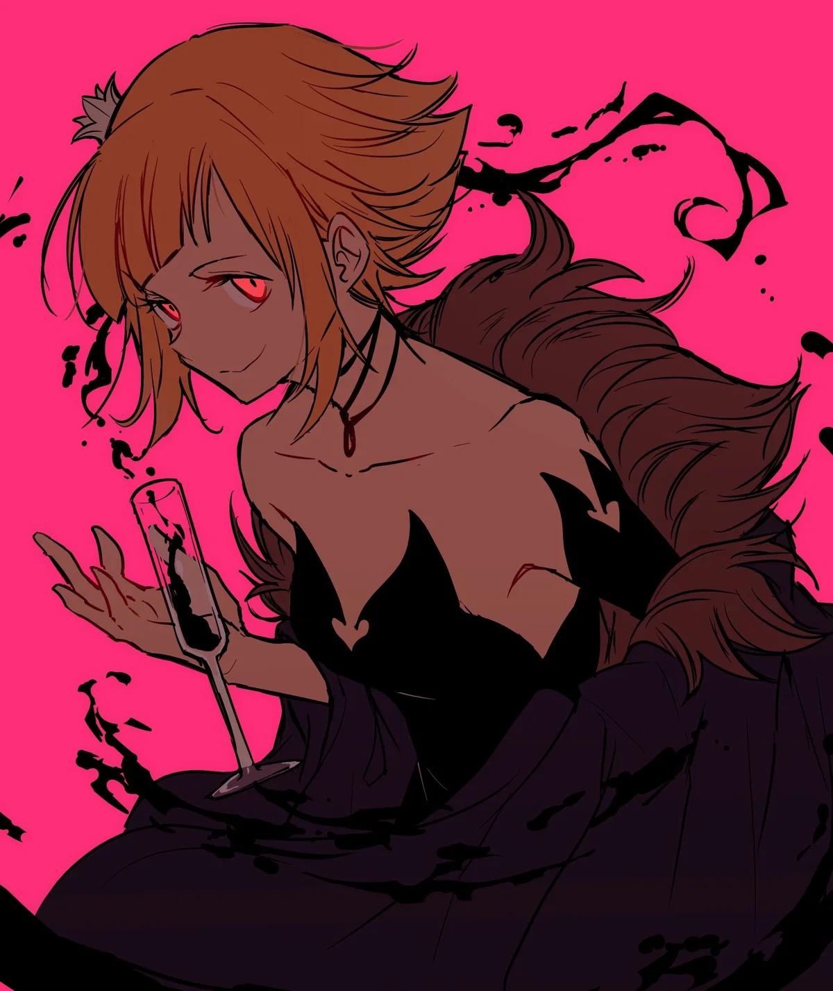 Avatar of Capella // LUST.