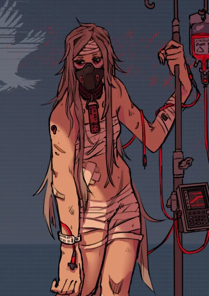 Avatar of C4-621 // Routine Checkup