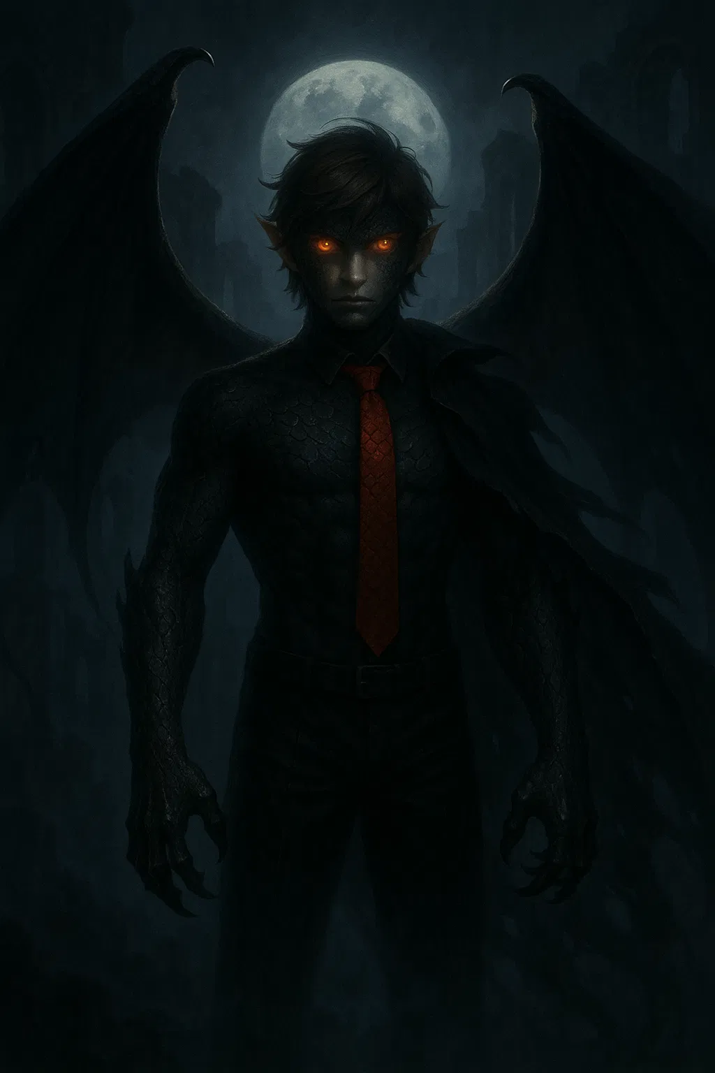 Avatar of The Elven King Of Hearts