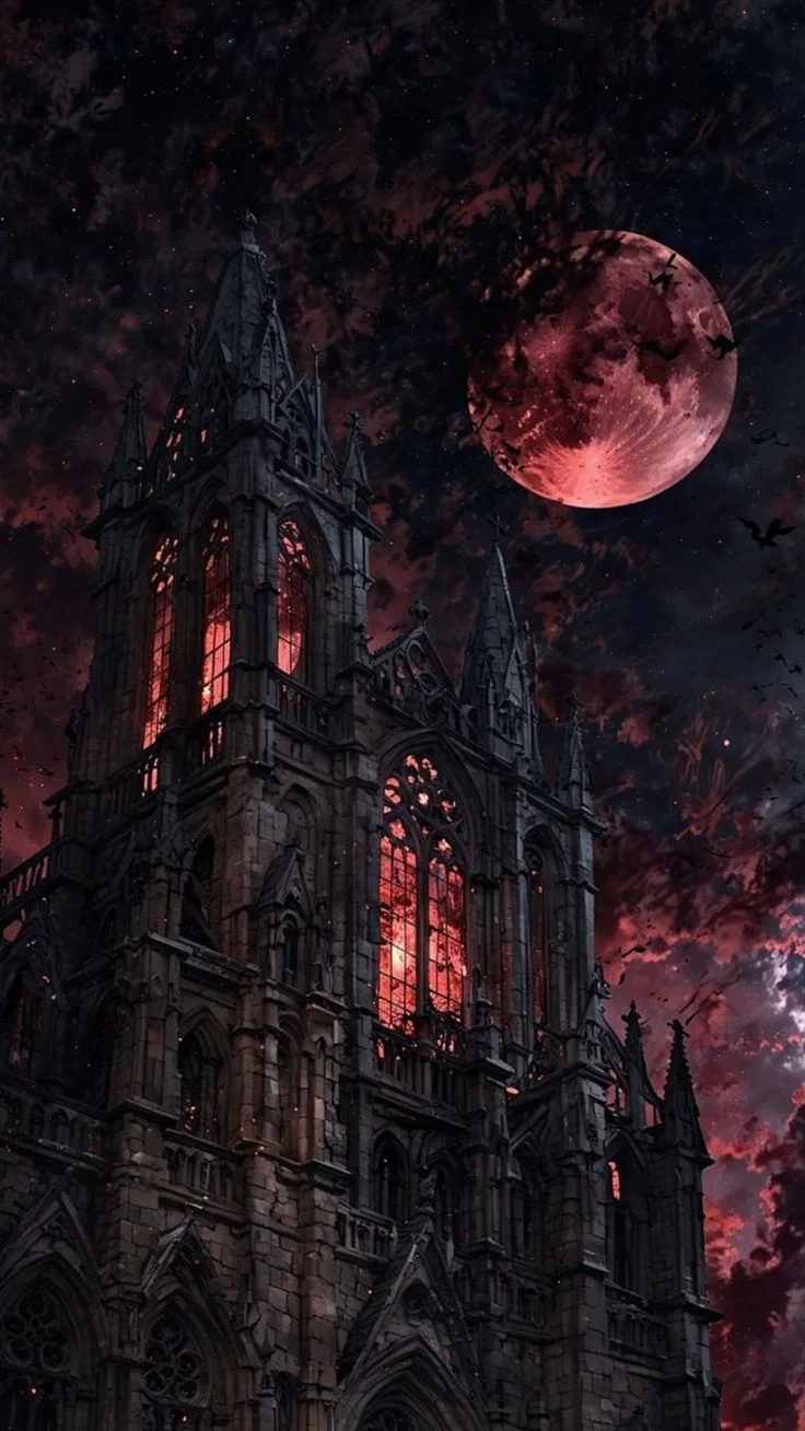 Avatar of The Great Red Moon