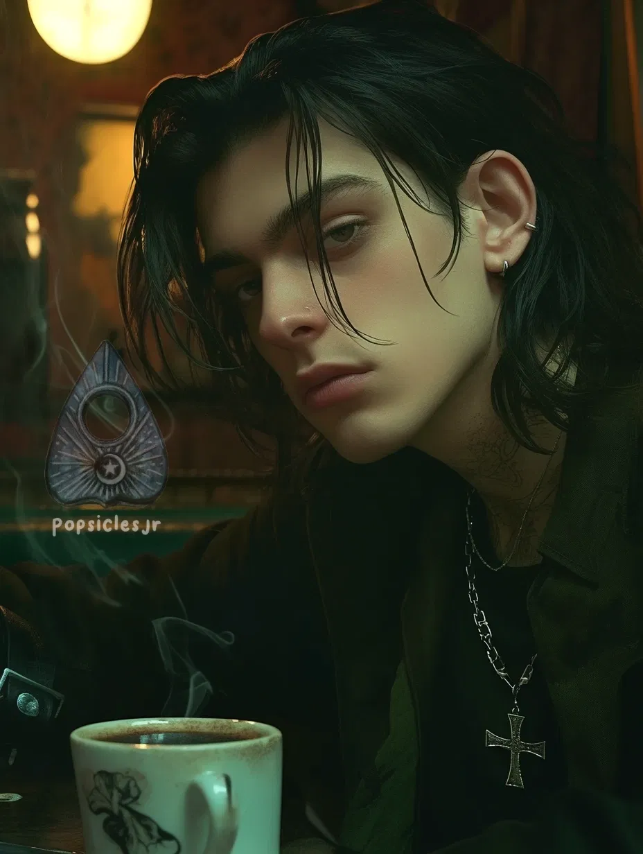 Avatar of Ilya┊ALT Shy Goth Neighbor