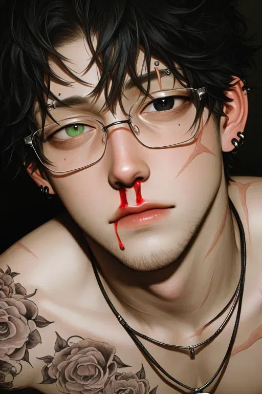 Avatar of Silas