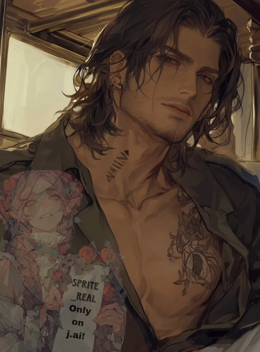 Avatar of Regan Gomez || Zombie Apocalypse 