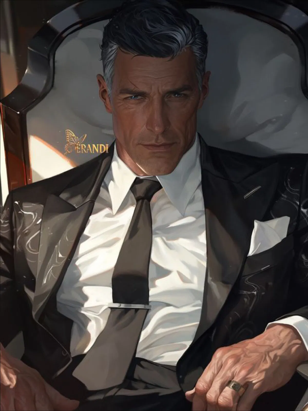 Avatar of Grant Callahan — Your sugar daddy