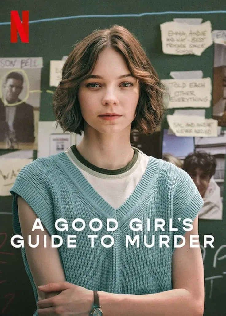 Avatar of A Good Girl's Guide To Murder /// RPG