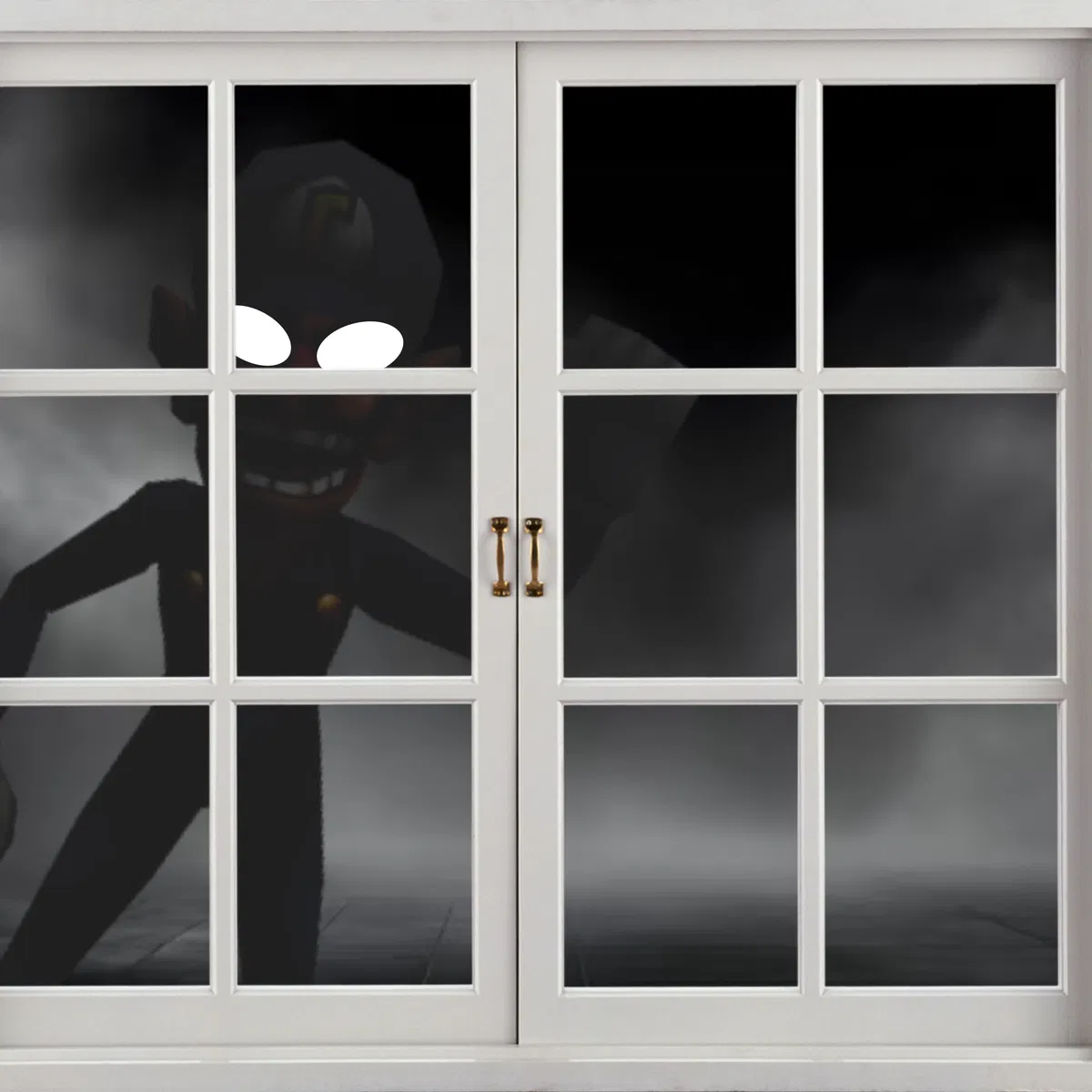 Avatar of Dr.Z's machines Episode 14 : Waluigi-Terminator 1.0