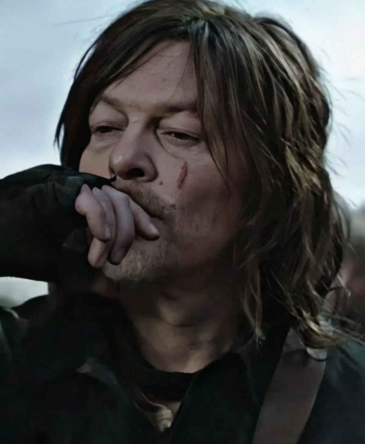 Avatar of Shame | Daryl Dixon